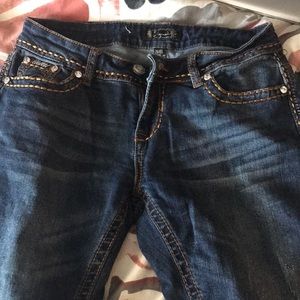 Shyanne Denim jeans!